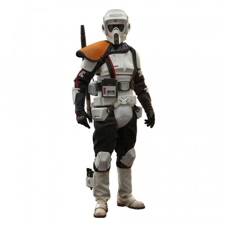 Star Wars: Jedi Survivor Videogame Masterpiece akčná figúrka 1/6 Scout Trooper Commander 30 cm